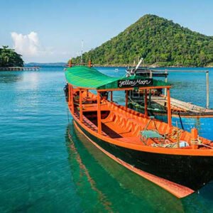 Home private boat trip
